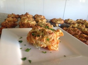Renee's Bacon and Egg Breakfast Muffins"