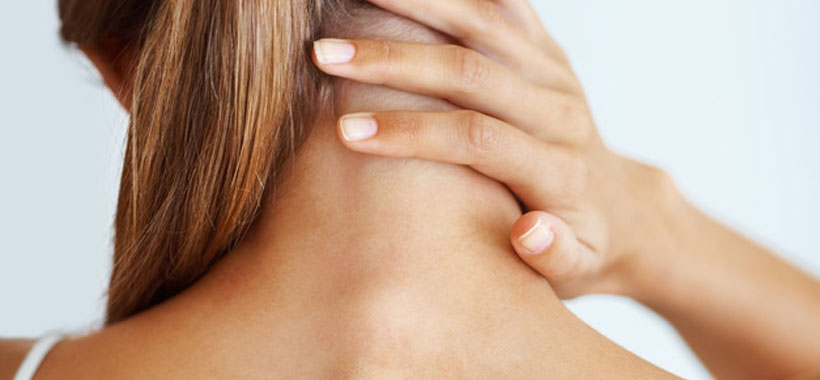 Neck Pain, The Ashgrove Spinal Centre, Brisbane